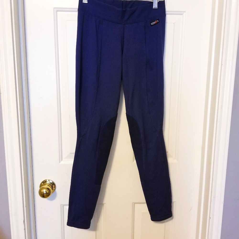 Kerrits Flow Rise Knee Patch Performance